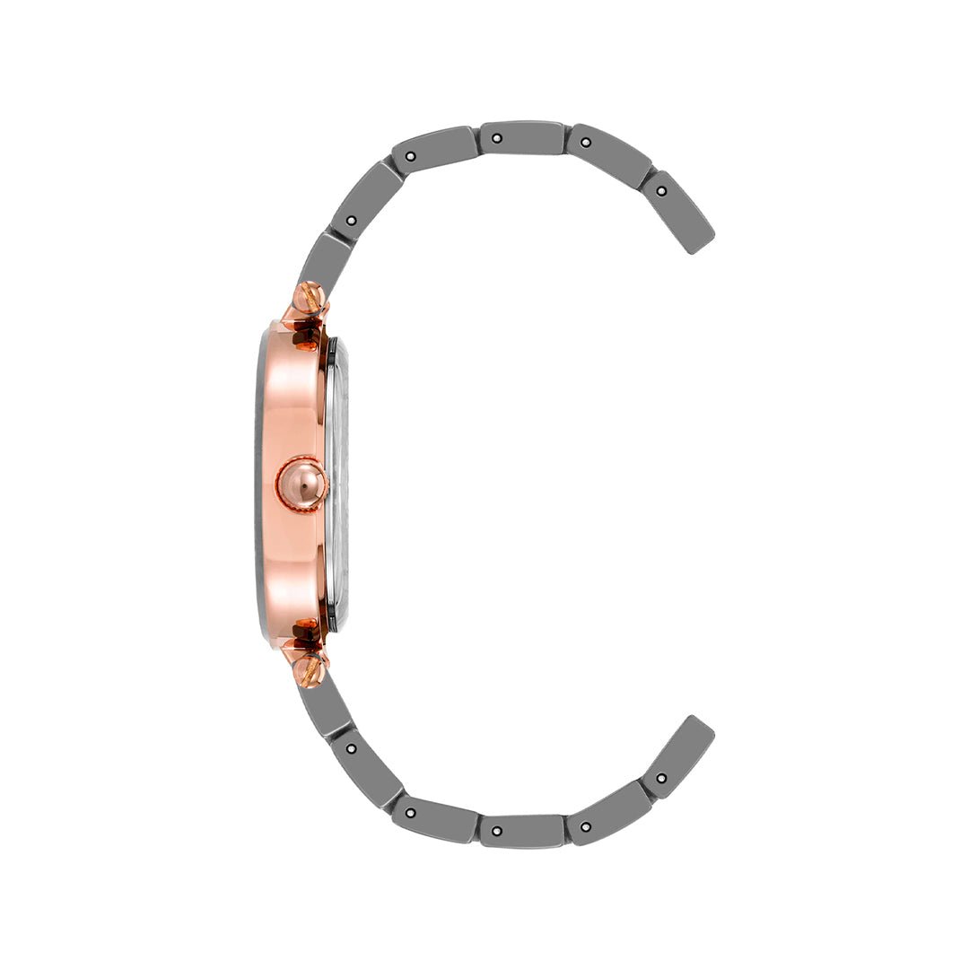 Orzu Watches - Anne Klein Grey Dial Women's Watch