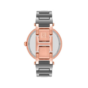 Orzu Watches - Anne Klein Grey Dial Women's Watch