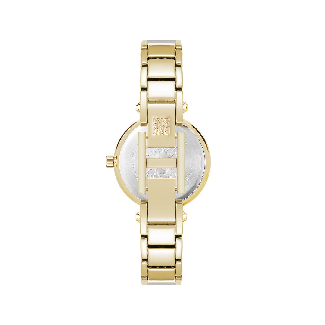 Orzu Watches - Anne Klein Grey Dial Women's Watch