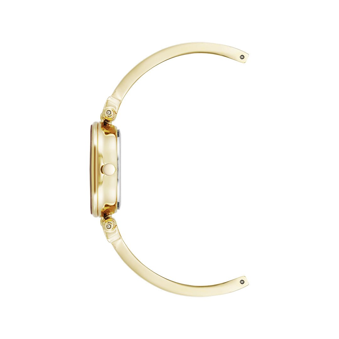 Orzu Watches - Anne Klein Grey Dial Women's Watch