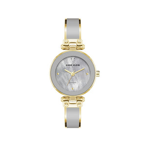 Orzu Watches - Anne Klein Grey Dial Women's Watch