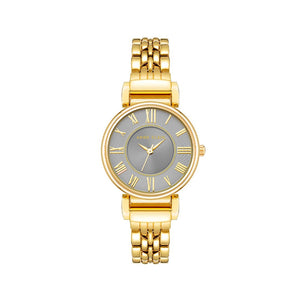 Orzu Watches - Anne Klein Grey Dial Women's Watch
