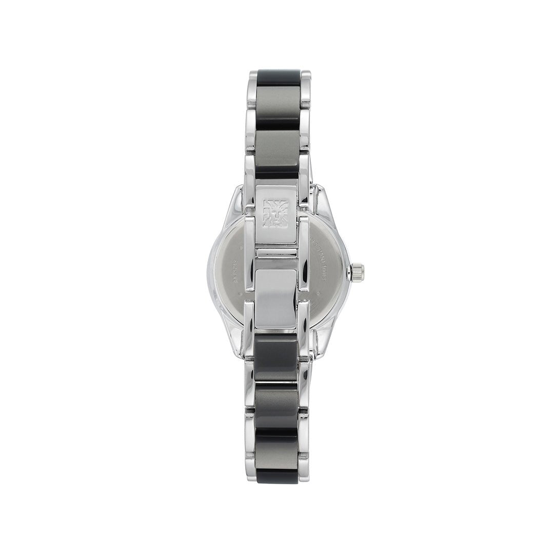 Orzu Watches - Anne Klein Grey Dial Women's Watch