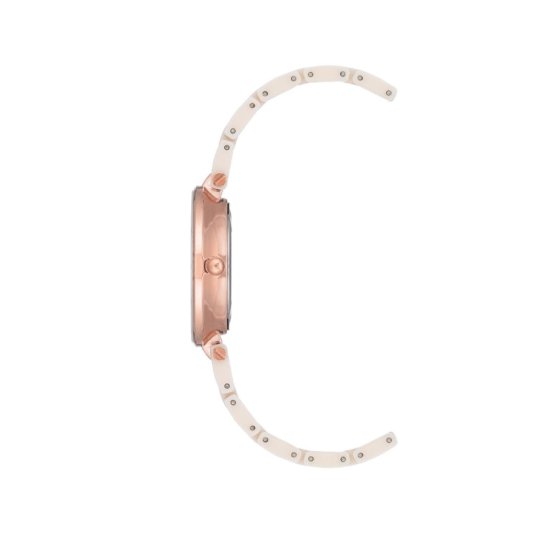 Orzu Watches - Anne Klein Pink Dial Women's Watch