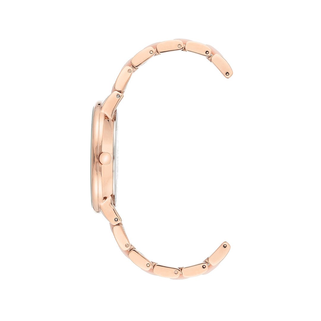 Orzu Watches - Anne Klein Pink Dial Women's Watch