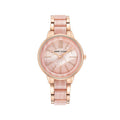 Orzu Watches - Anne Klein Pink Dial Women's Watch