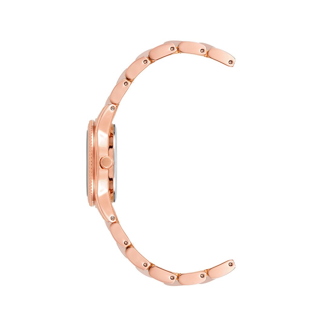 Orzu Watches - Anne Klein Pink Dial Women's Watch