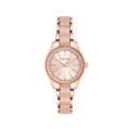 Orzu Watches - Anne Klein Pink Dial Women's Watch