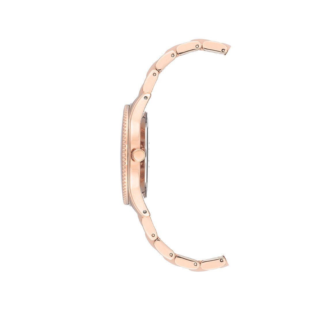 Orzu Watches - Anne Klein Pink Dial Women's Watch