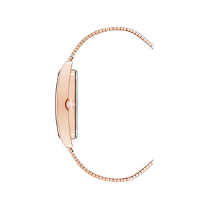 Orzu Watches - Anne Klein Pink Square Dial Women’s Watch