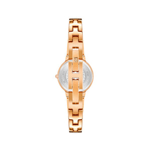 Orzu Watches - Anne Klein Rose Gold Dial Women's Watch