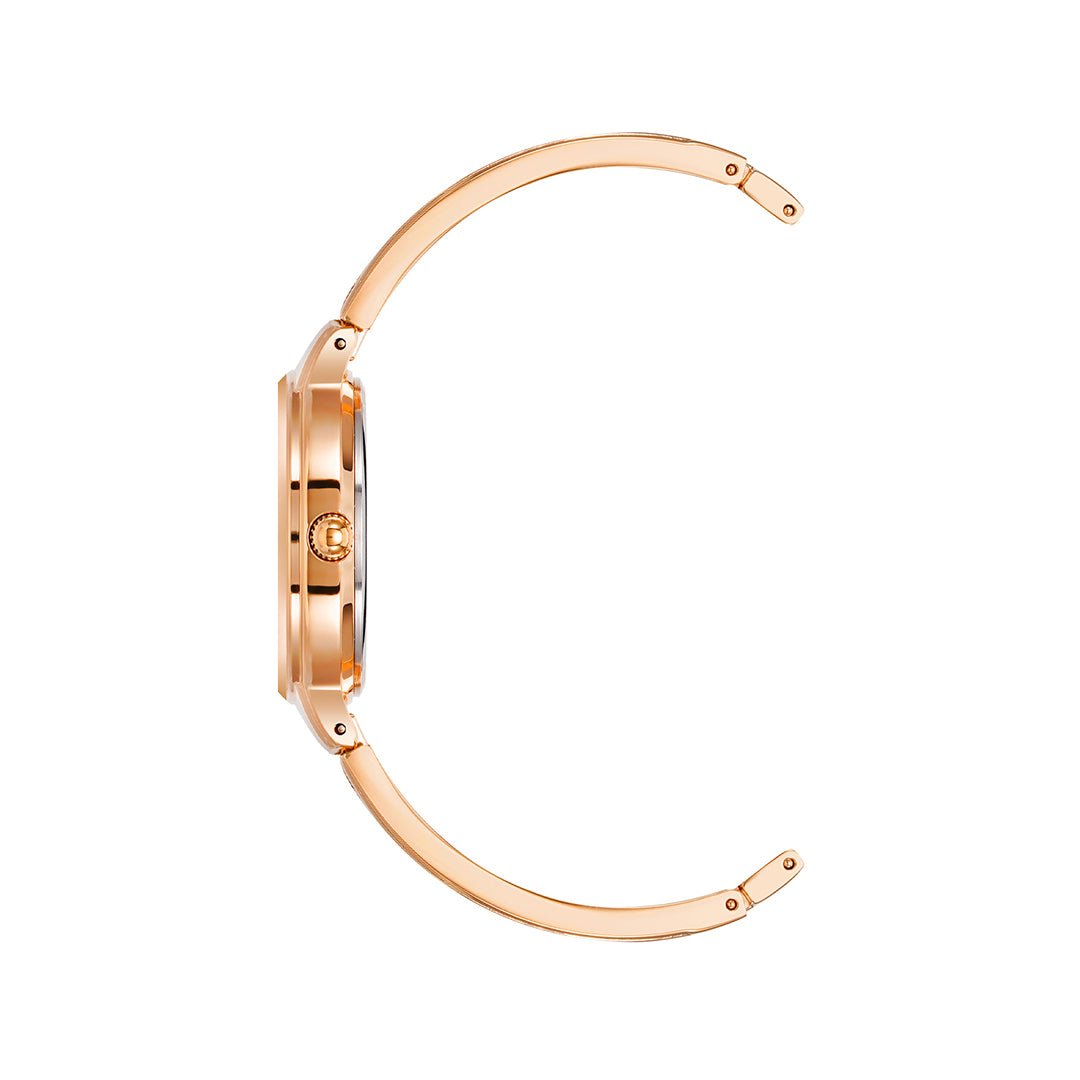 Orzu Watches - Anne Klein Rose Gold Dial Women's Watch