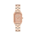 Orzu Watches - Anne Klein Rose Gold Dial Women's Watch