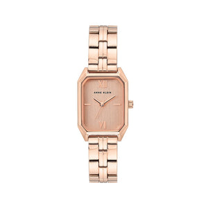 Orzu Watches - Anne Klein Rose Gold Dial Women's Watch