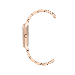 Orzu Watches - Anne Klein Rose Gold Dial Women's Watch
