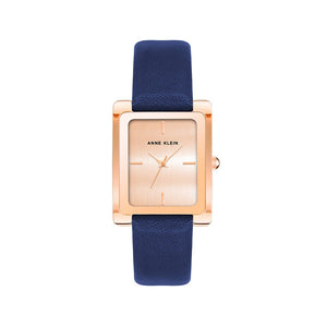 Orzu Watches - Anne Klein Rose Gold Dial Women's Watch