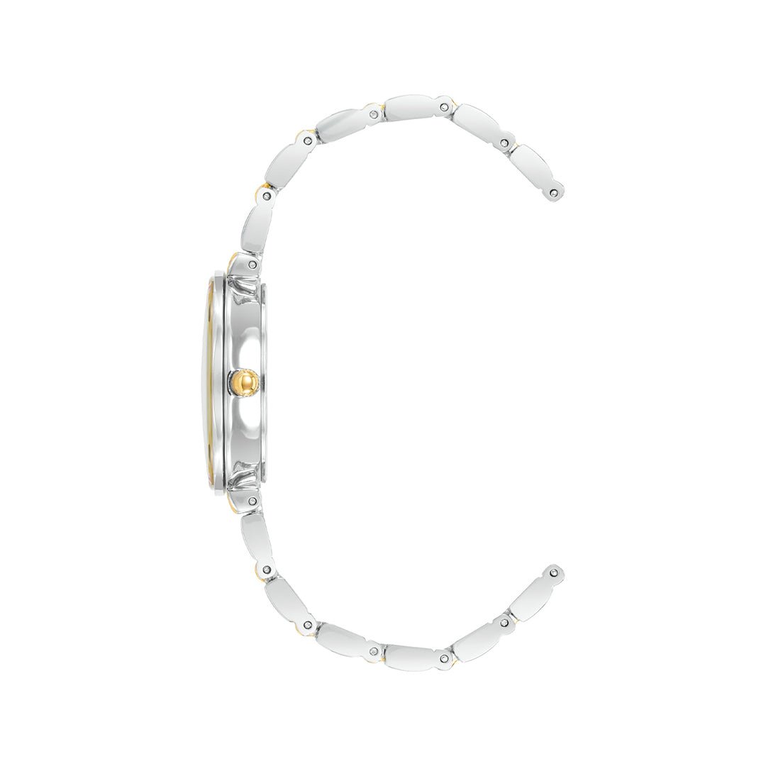 Orzu Watches - Anne Klein Silver Dial Women's Watch