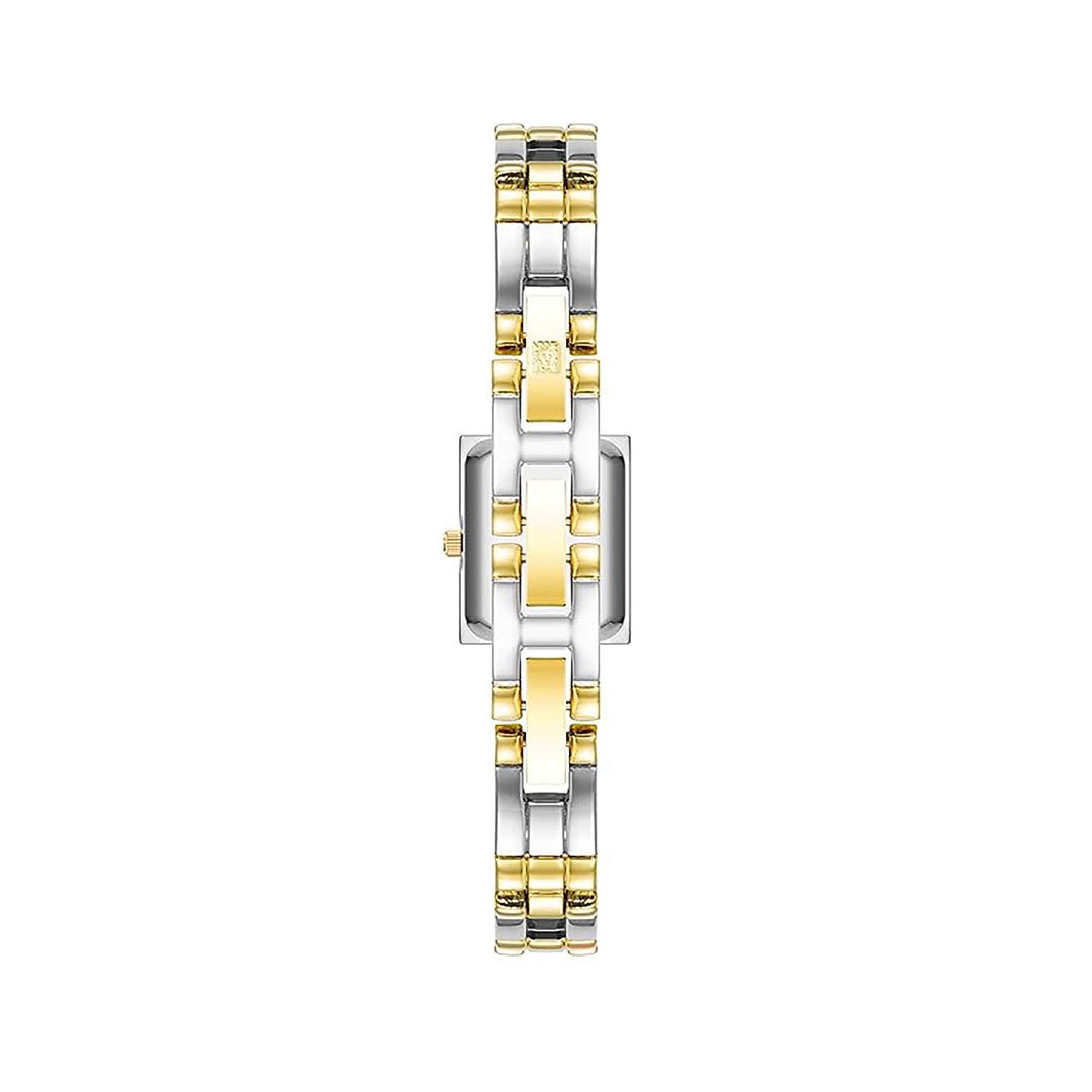 Orzu Watches - Anne Klein Silver Dial Women's Watch