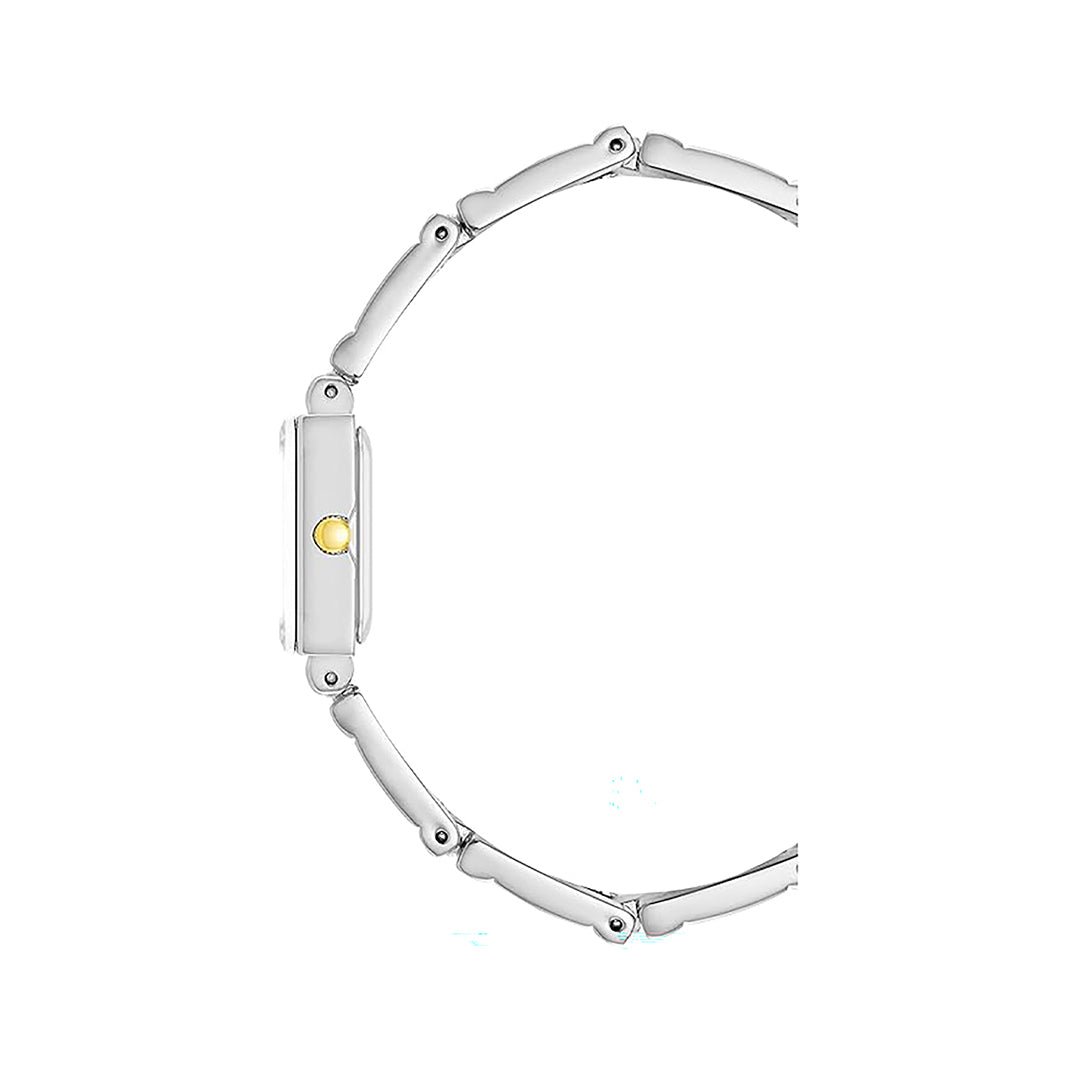 Orzu Watches - Anne Klein Silver Dial Women's Watch