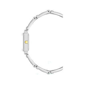 Orzu Watches - Anne Klein Silver Dial Women's Watch