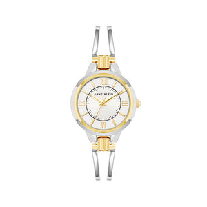 Orzu Watches - Anne Klein Silver Dial Women's Watch