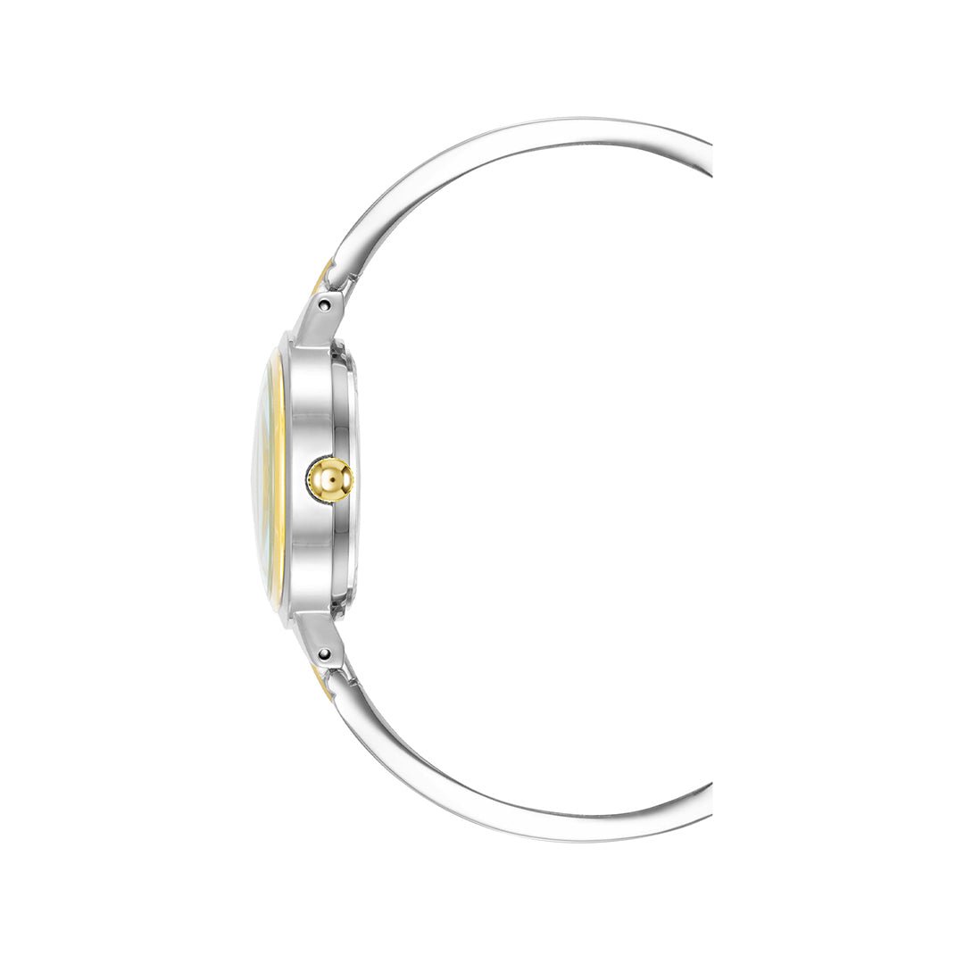 Orzu Watches - Anne Klein Silver Dial Women's Watch