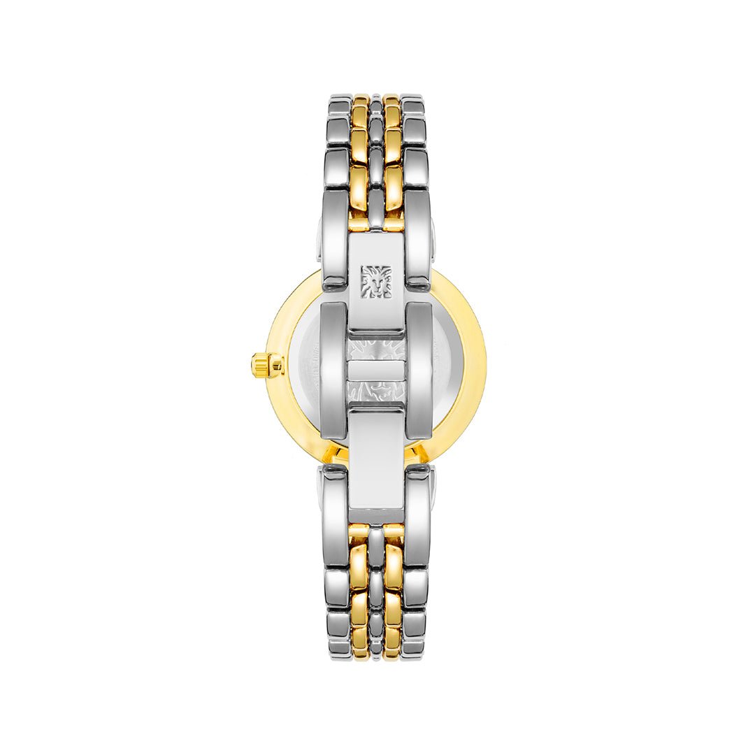 Orzu Watches - Anne Klein Silver Dial Women’s Watch