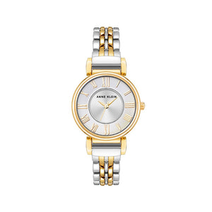Orzu Watches - Anne Klein Silver Dial Women’s Watch