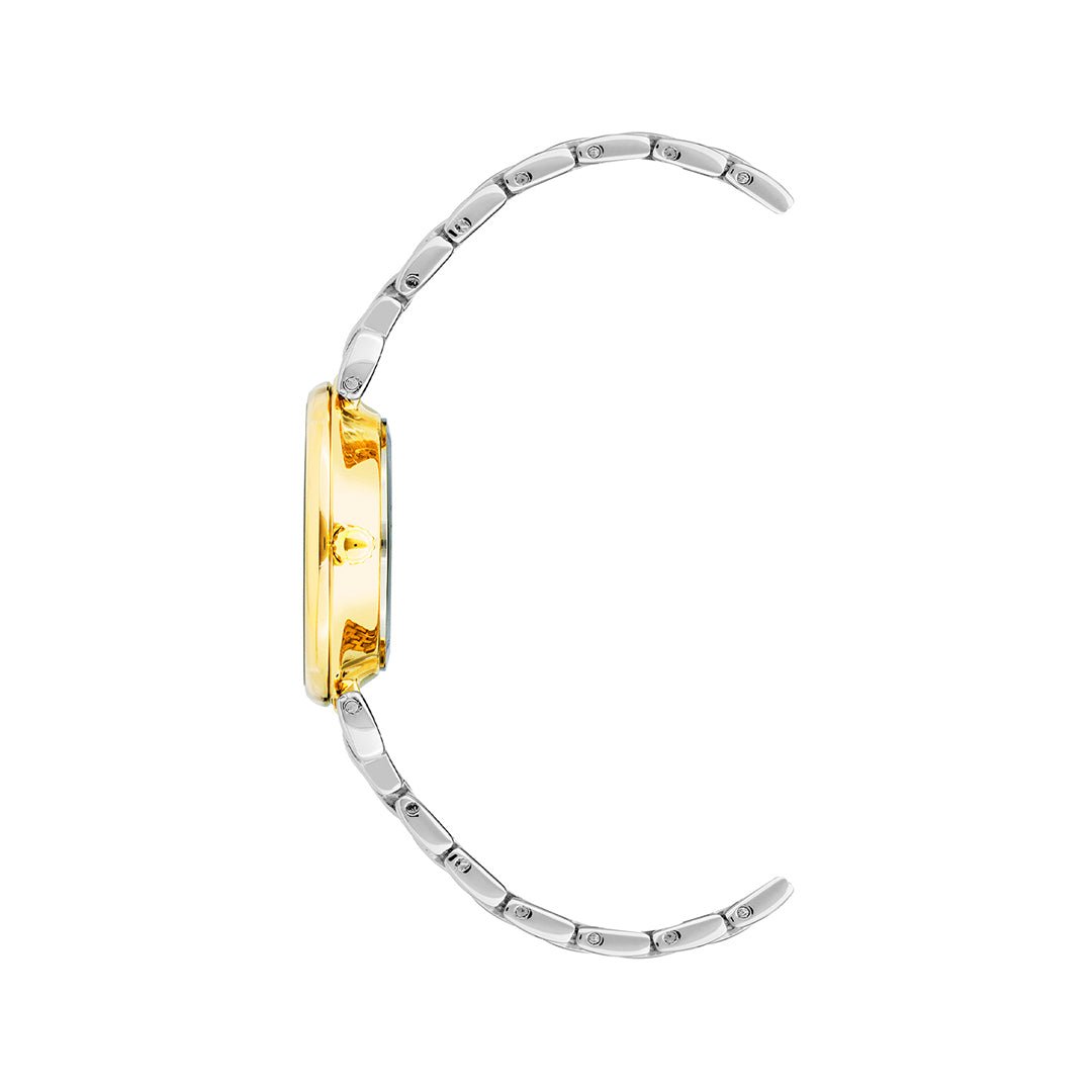 Orzu Watches - Anne Klein Silver Dial Women’s Watch