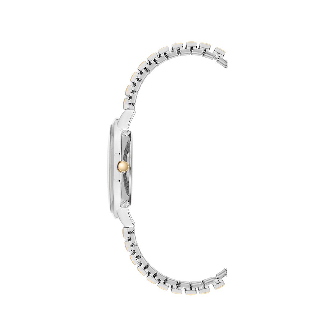Orzu Watches - Anne Klein Silver Dial Women’s Watch