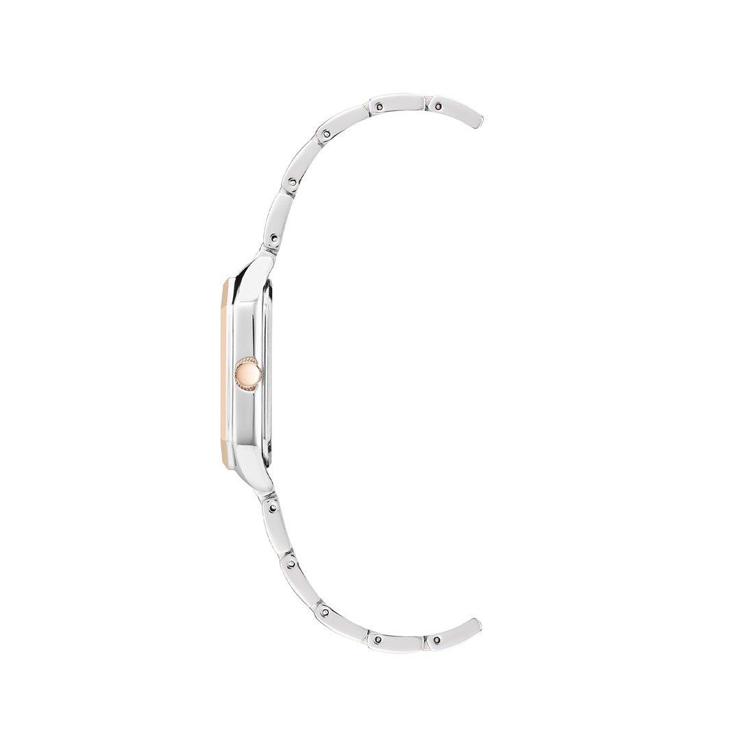 Orzu Watches - Anne Klein Silver Dial Women's Watch