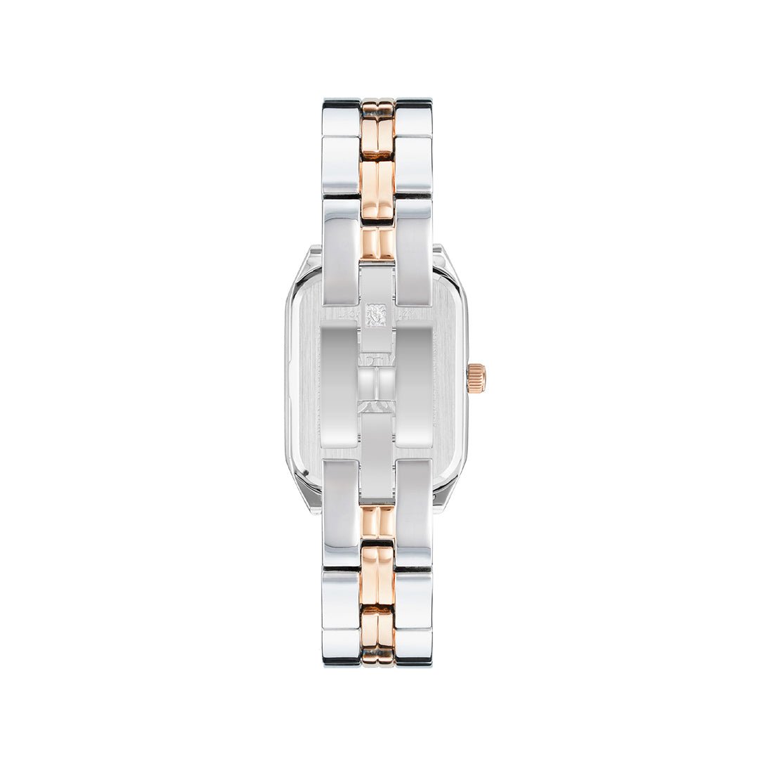 Orzu Watches - Anne Klein Silver Dial Women's Watch