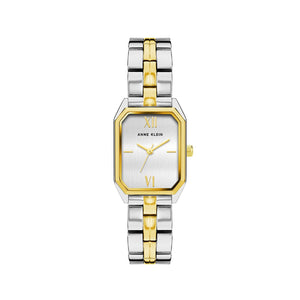 Orzu Watches - Anne Klein Silver Dial Women's Watch