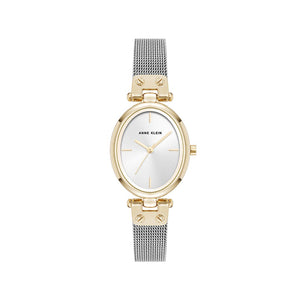 Orzu Watches - Anne Klein Silver Dial Women's Watch