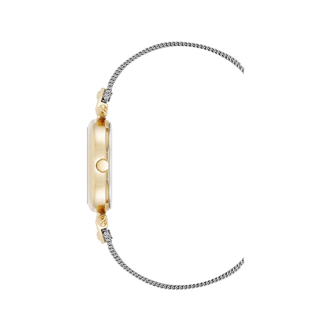 Orzu Watches - Anne Klein Silver Dial Women's Watch