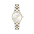 Orzu Watches - Anne Klein Silver Dial Women's Watch