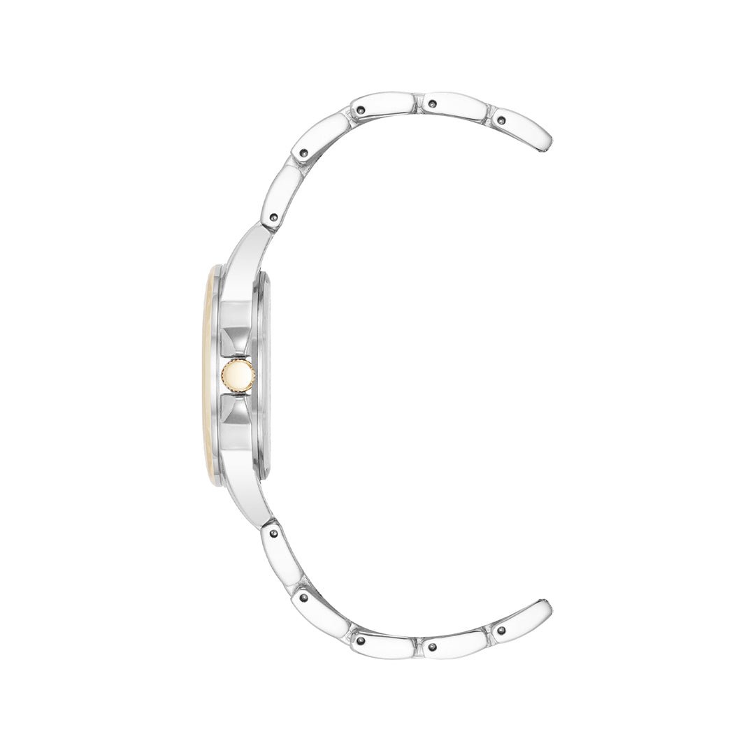 Orzu Watches - Anne Klein Silver Dial Women’s Watch