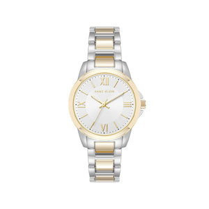 Orzu Watches - Anne Klein Silver Dial Women’s Watch