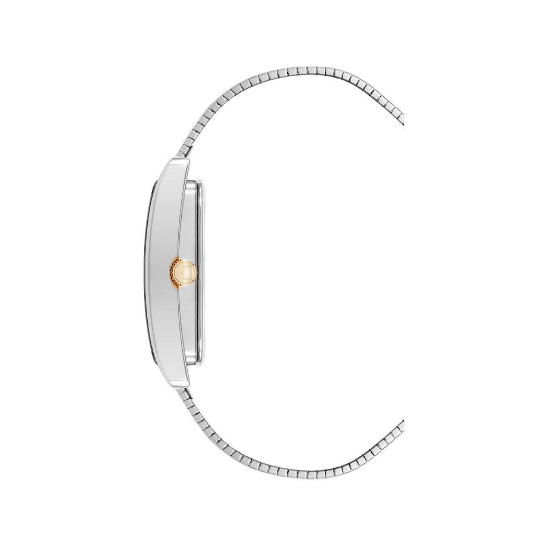Orzu Watches - Anne Klein Silver Square Dial Women’s Watch