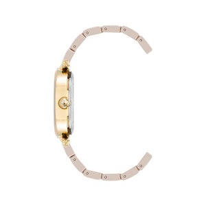 Orzu Watches - Anne Klein Tan Dial Women's Watch