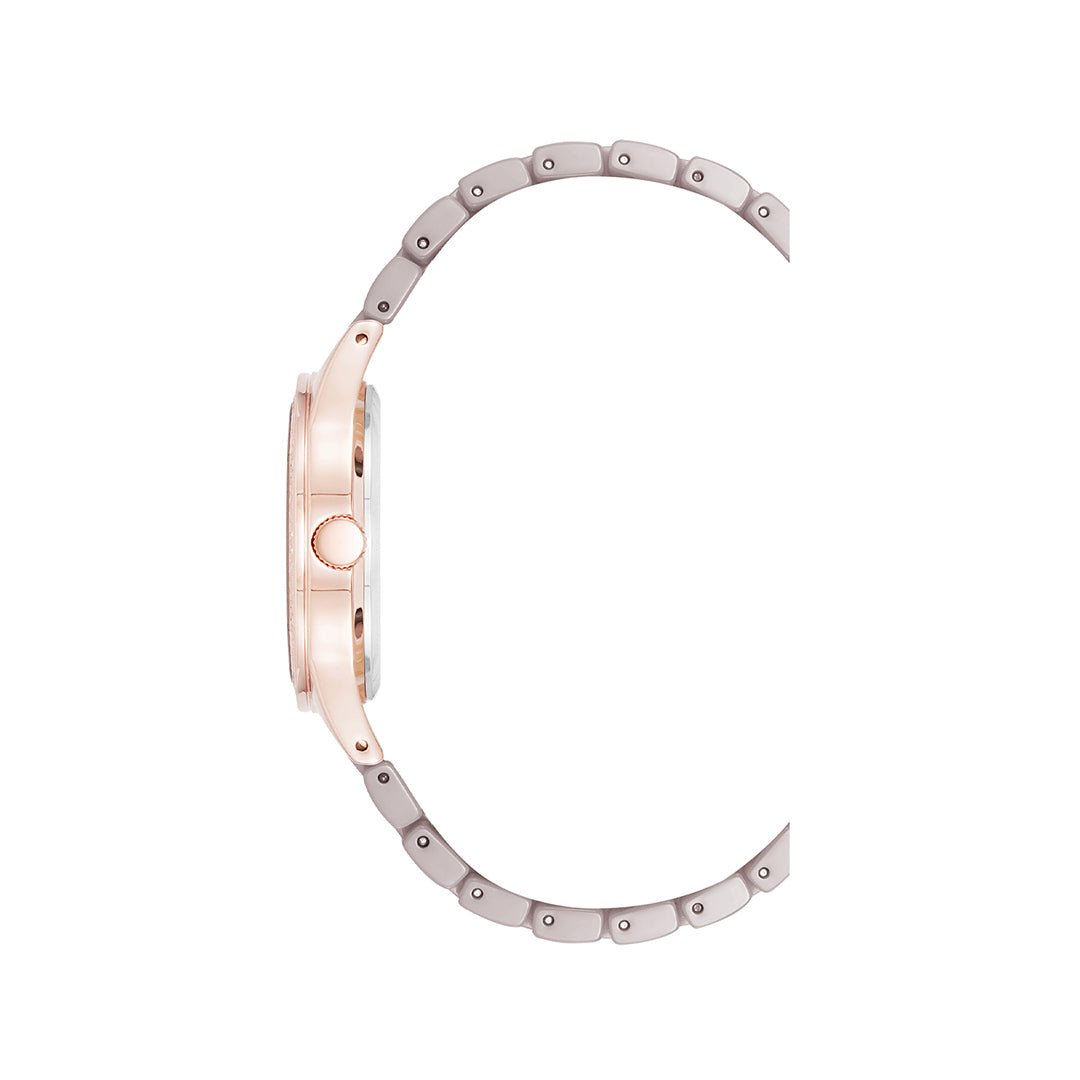 Orzu Watches - Anne Klein Taupe Dial Women’s Watch