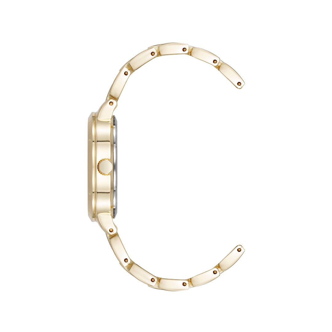 Orzu Watches - Anne Klein Taupe Dial Women’s Watch