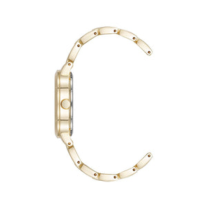 Orzu Watches - Anne Klein Taupe Dial Women’s Watch