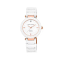 Orzu Watches - Anne Klein White Dial Women's Watch