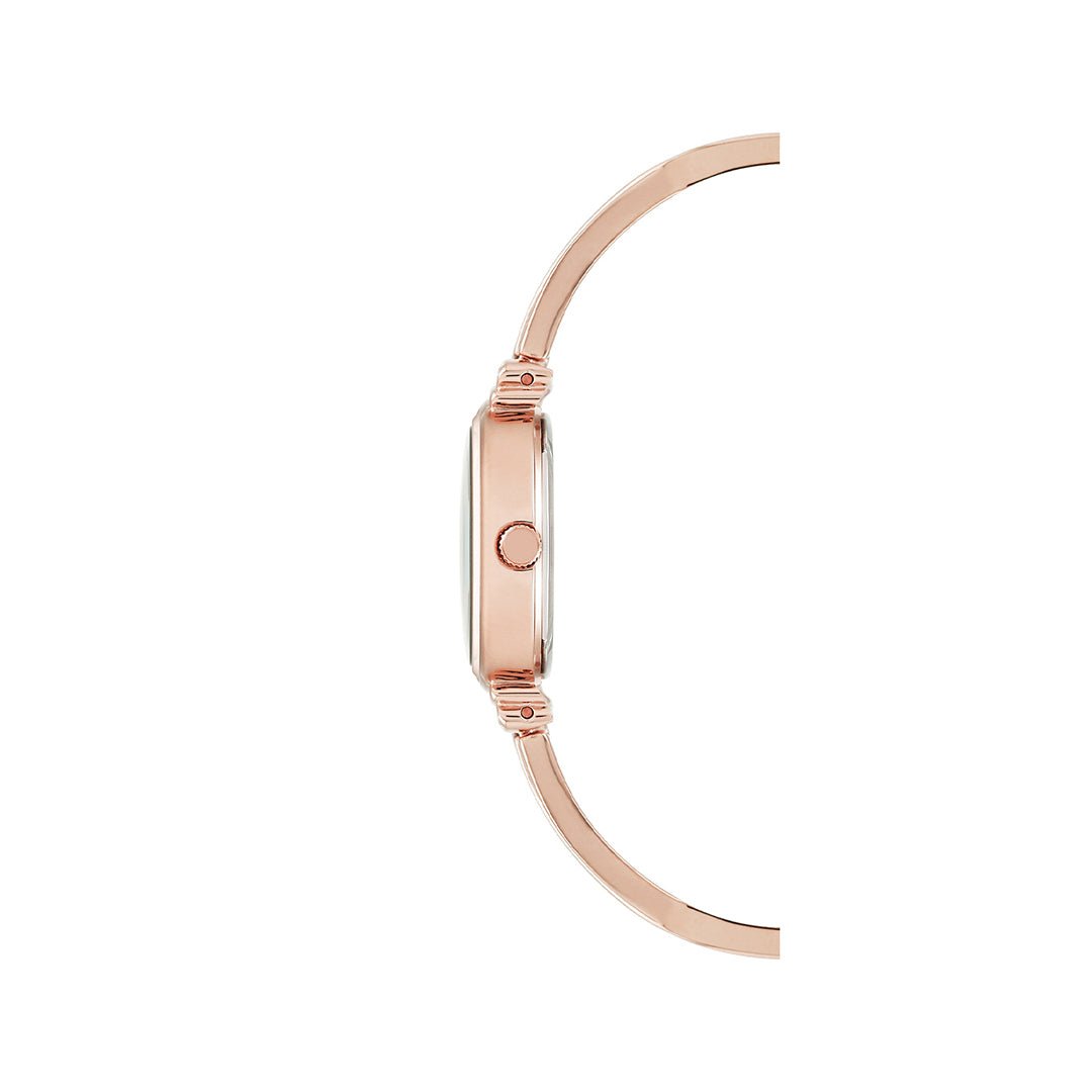 Orzu Watches - Anne Klein White Dial Women's Watch