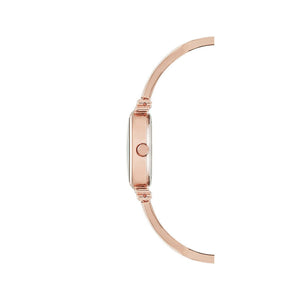 Orzu Watches - Anne Klein White Dial Women's Watch