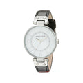 Orzu Watches - Anne Klein White Dial Women's Watch