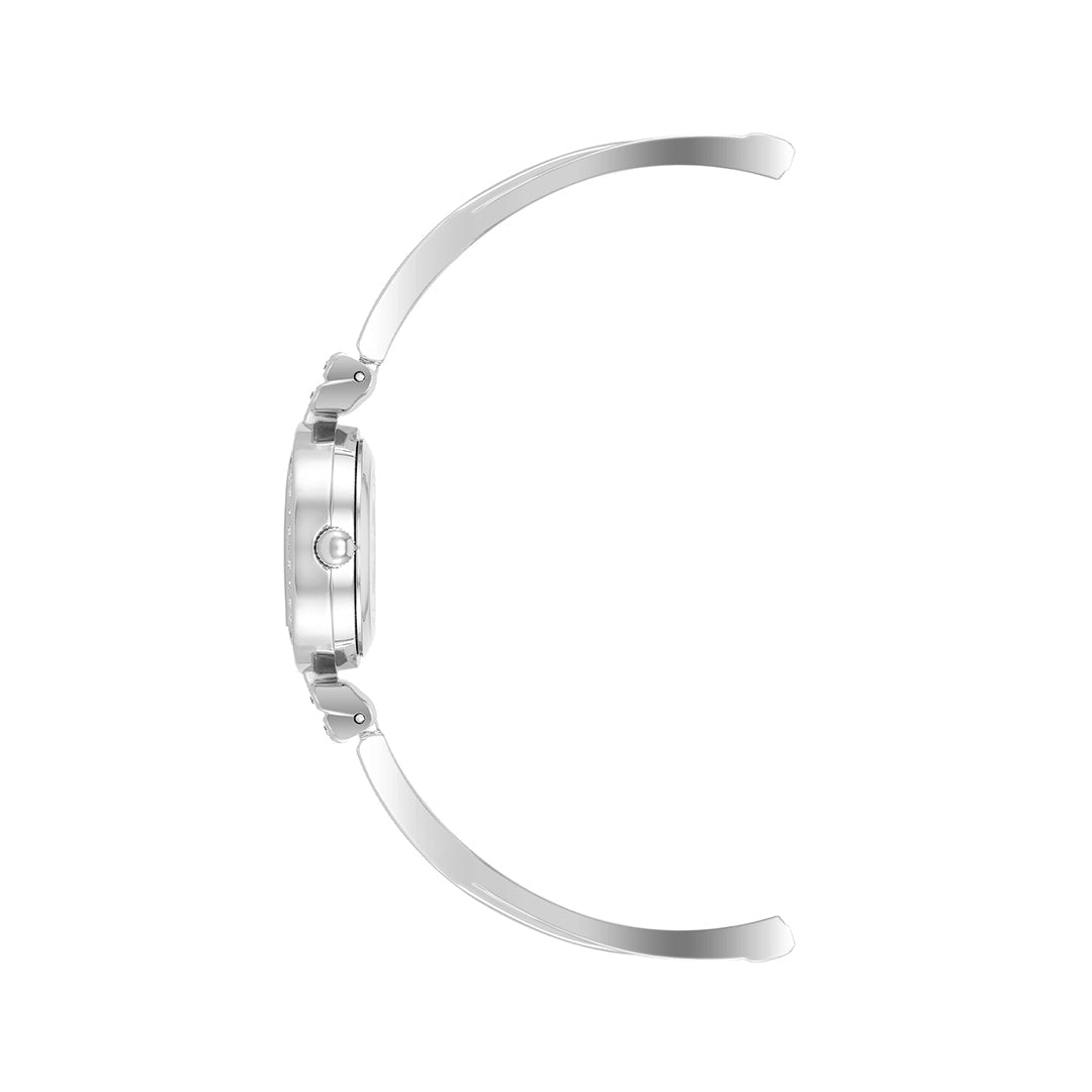 Orzu Watches - Anne Klein White Dial Women's Watch