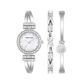 Orzu Watches - Anne Klein White Dial Women's Watch