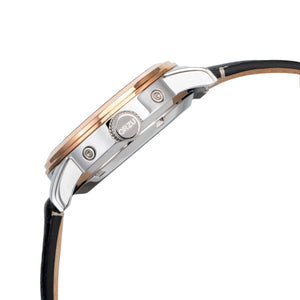 Orzu Watches - Automatic - Black Gold Interchangeable Leather